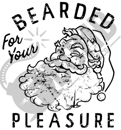 Bearded For Your Pleasure