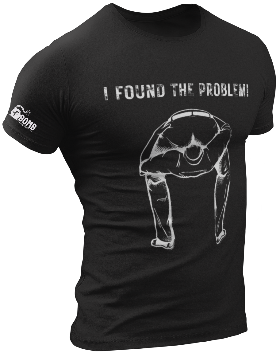 Problem Solved!