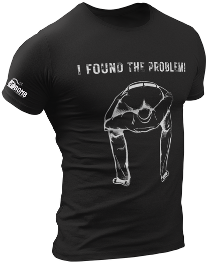 Problem Solved!