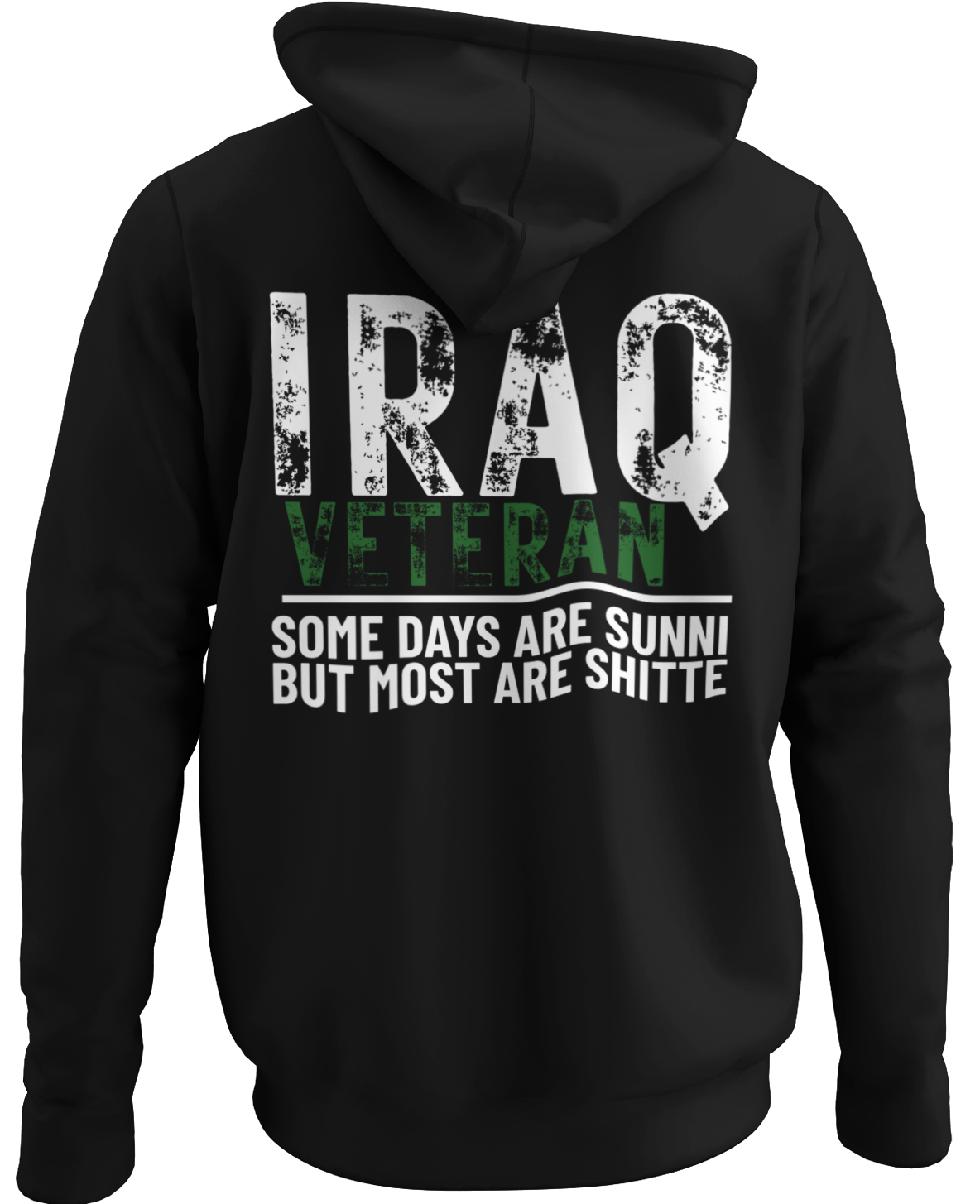 Iraq Veteran