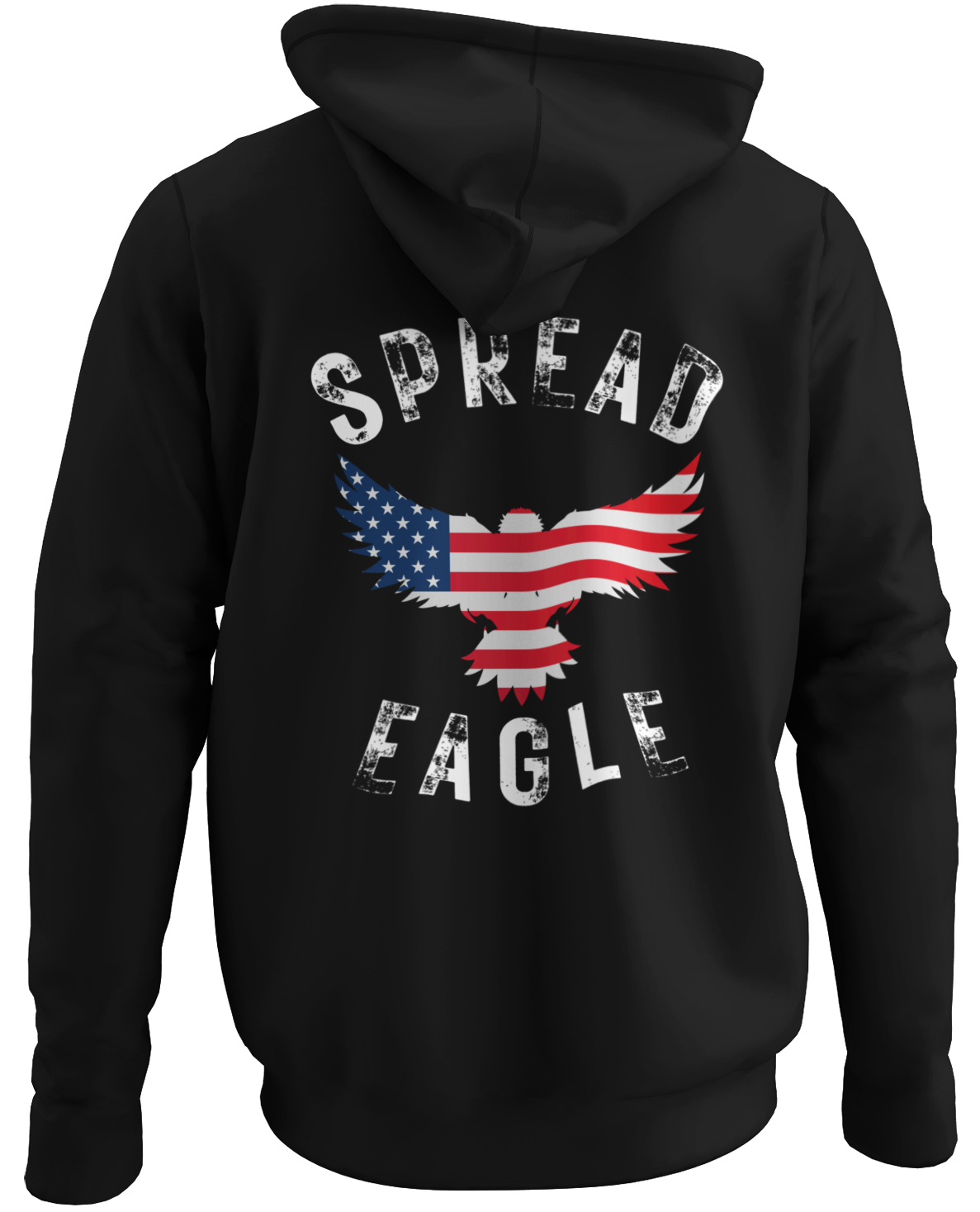 Spread Eagle