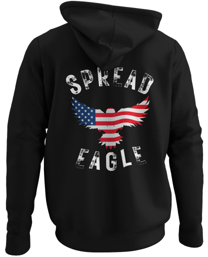 Spread Eagle