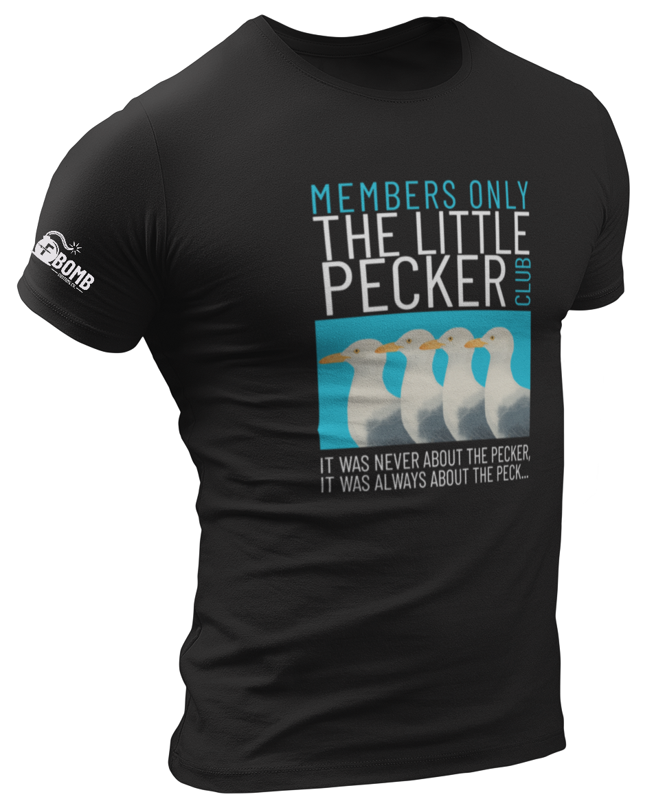 The Little Pecker Club