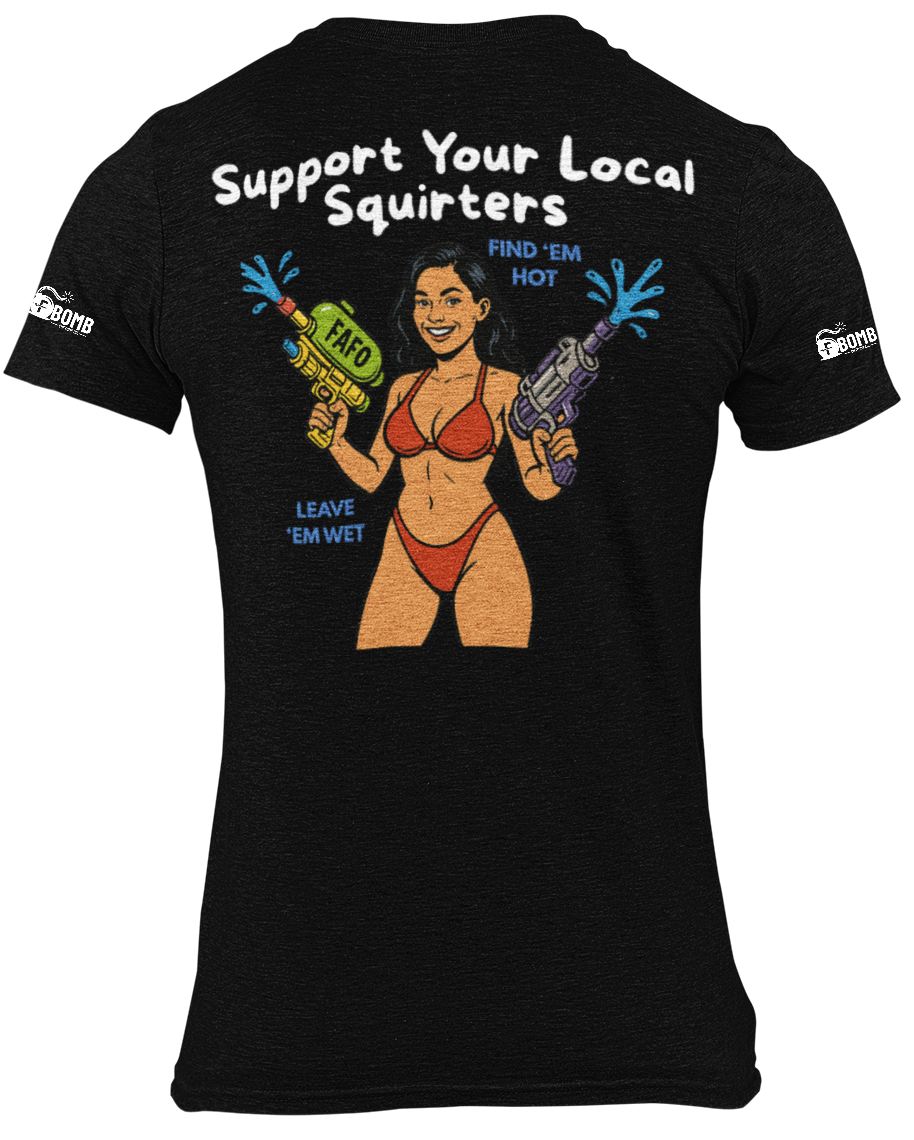 Support Local Squirters
