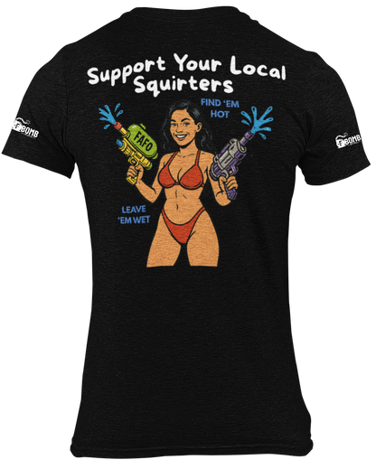 Support Local Squirters
