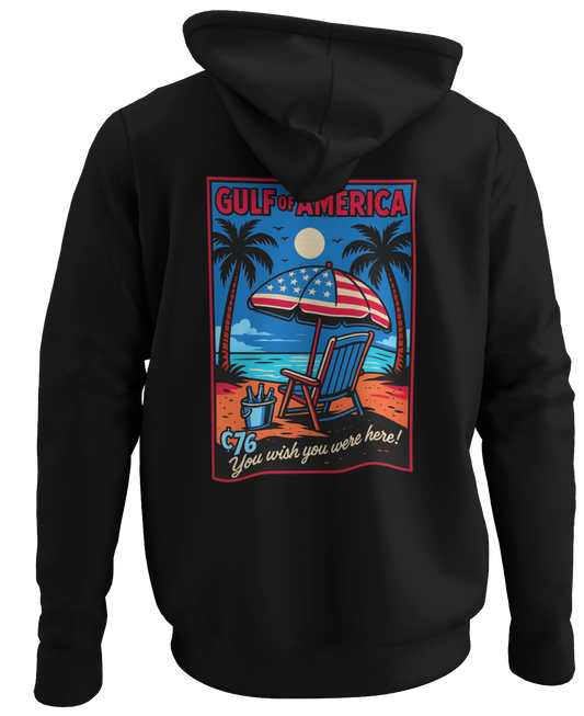 Gulf Of America - Freedom Deserves a Beach Chair