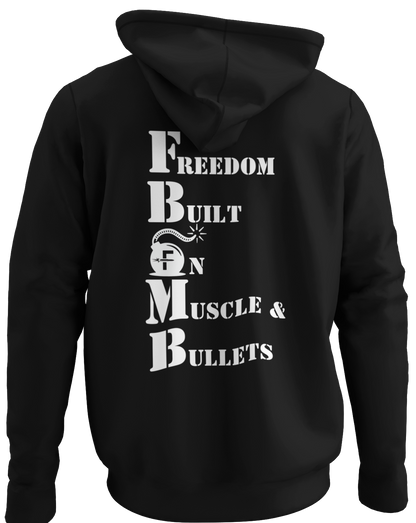 Freedom, Muscle & Bullets