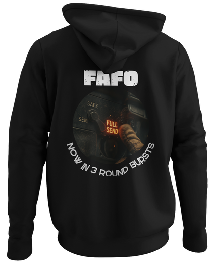 FAFO: Full Send