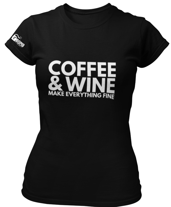 Coffee & Wine