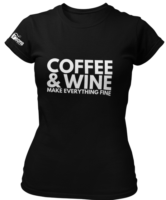 Coffee & Wine