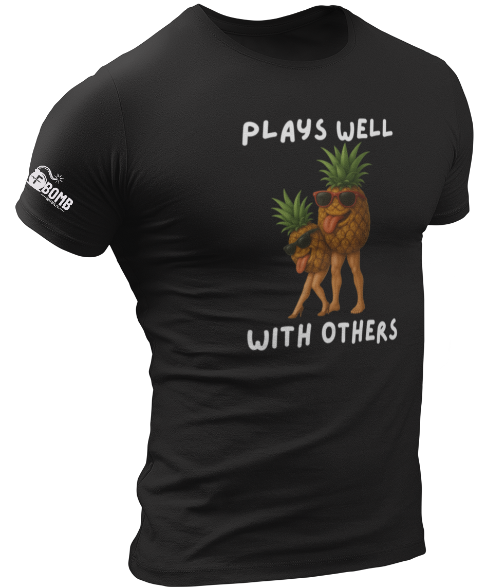 Plays Well With Others