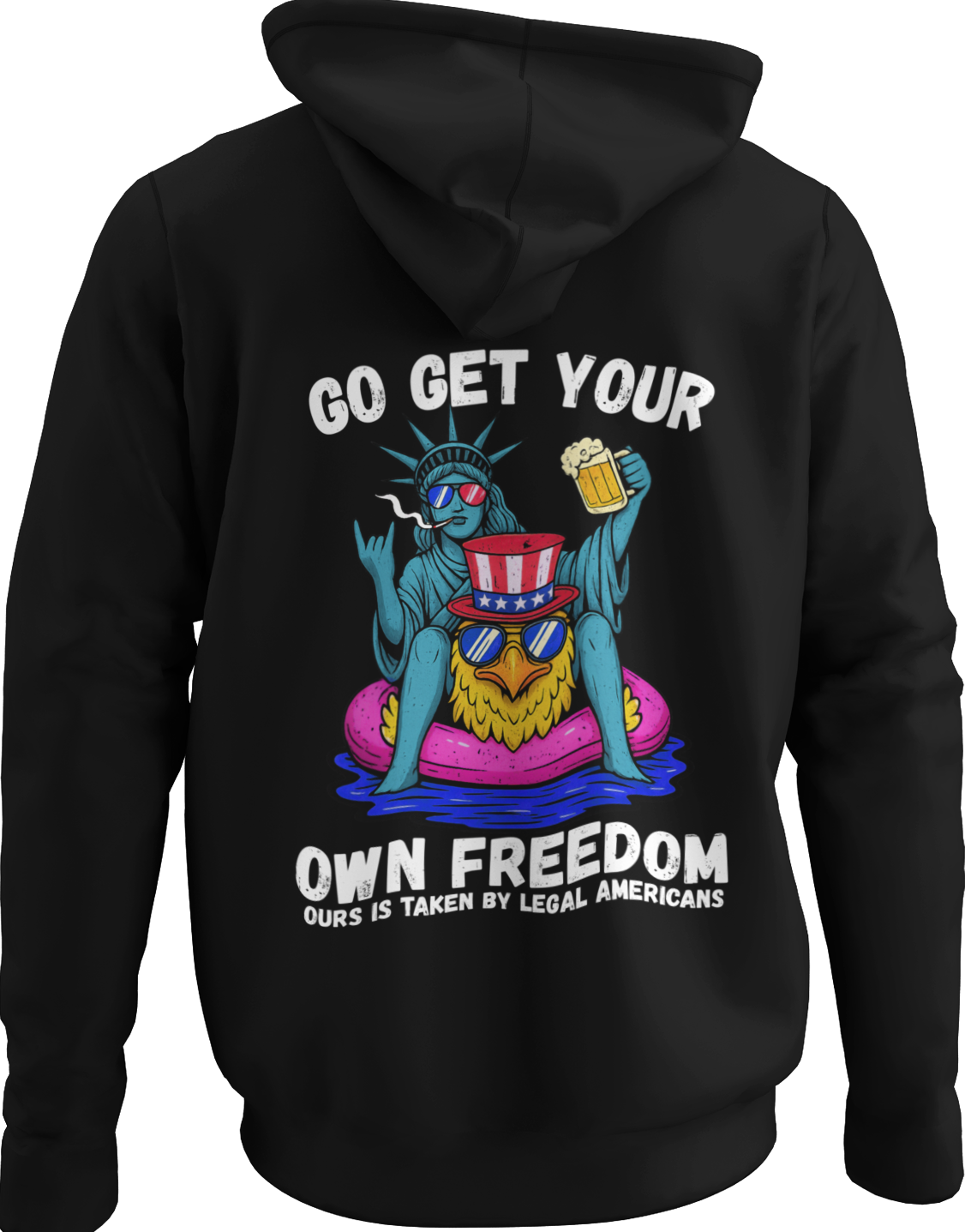 Get Your Own Freedom