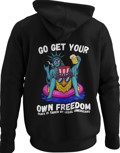 Get Your Own Freedom