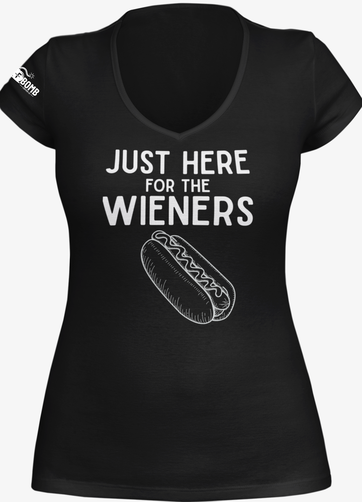 Here For The Wieners