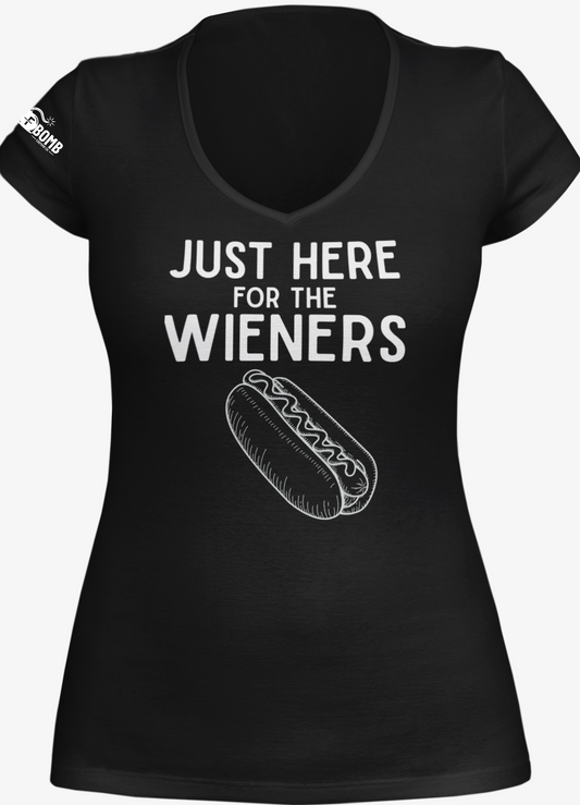 Here For The Wieners