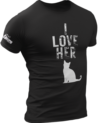 I Love Her Kitty