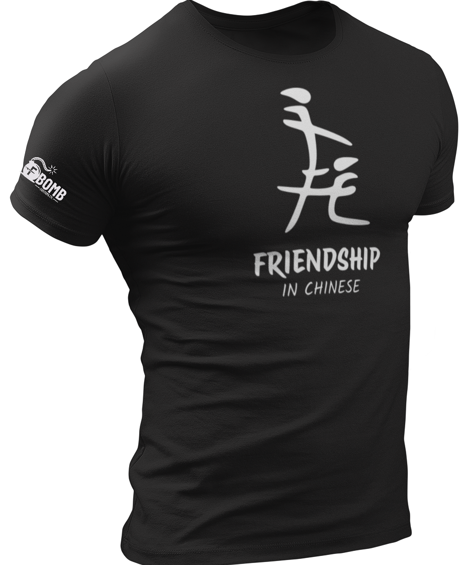 Totally Legit Friendship