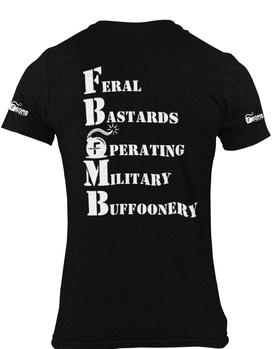Feral Bastards