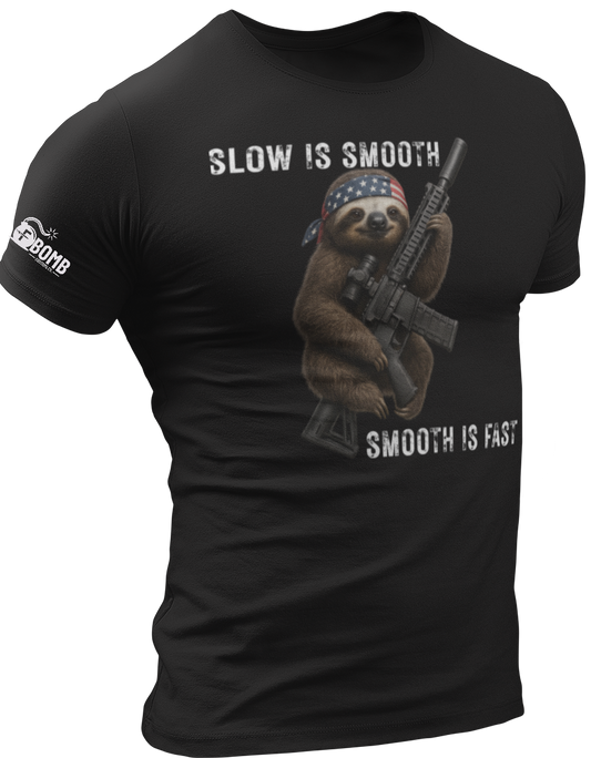 Tactical Sloth