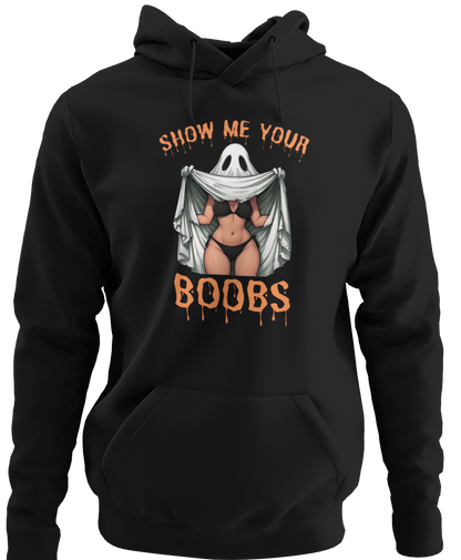 Show Me Your Boobs