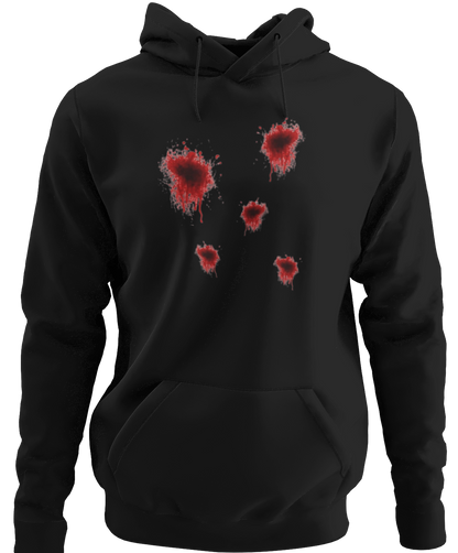 Shot To Hell-oween