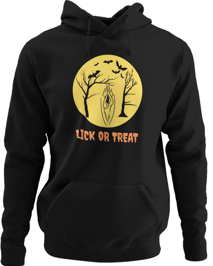 Lick Or Treat