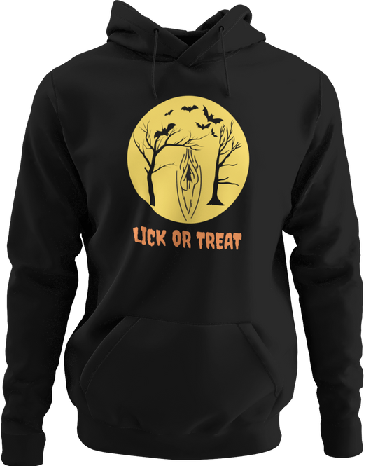 Lick Or Treat