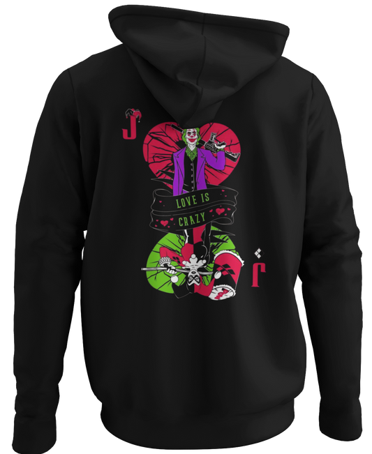 Love's Wild Jack
