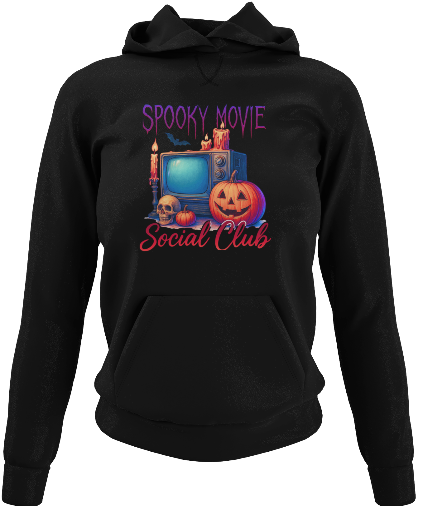 Spooky Movie Social Club