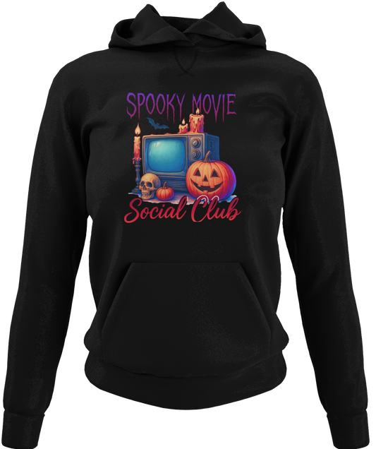 Spooky Movie Social Club