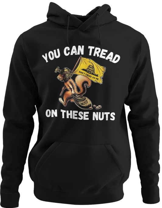 Tread on These Nuts