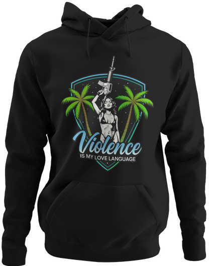 Violence Is My Love Language