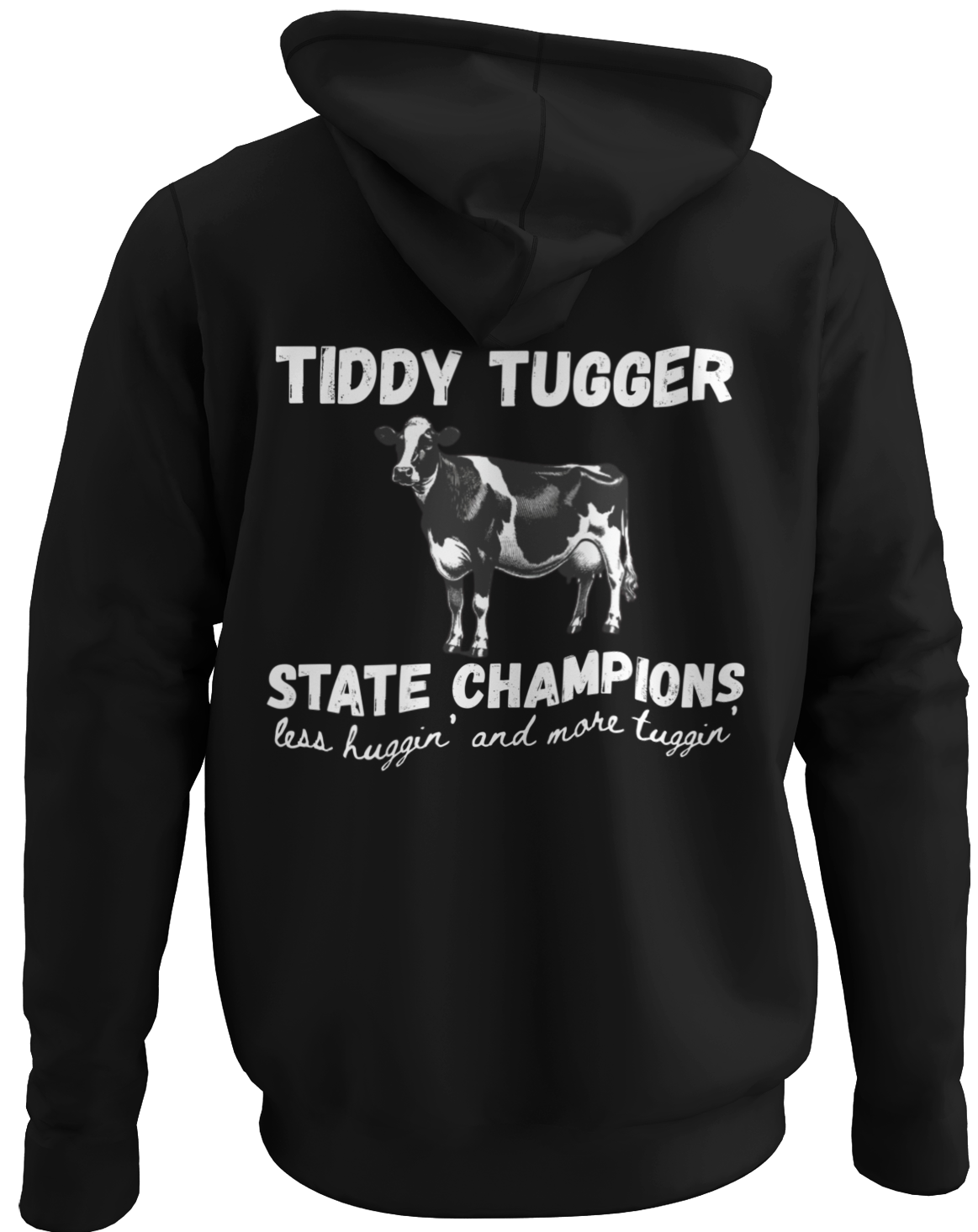 Tiddy Tugger Champion
