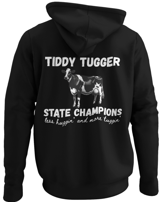 Tiddy Tugger Champion