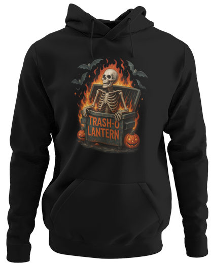 Bonefire Dumpster
