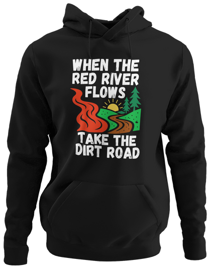 Take The Dirt Road