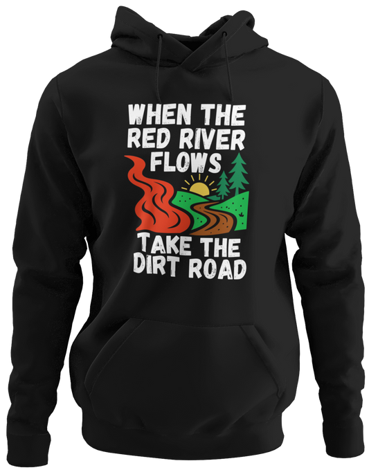 Take The Dirt Road