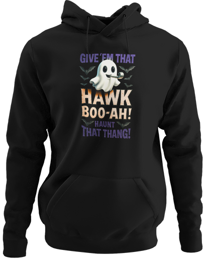 Give 'Em That Hawk Boo-ah