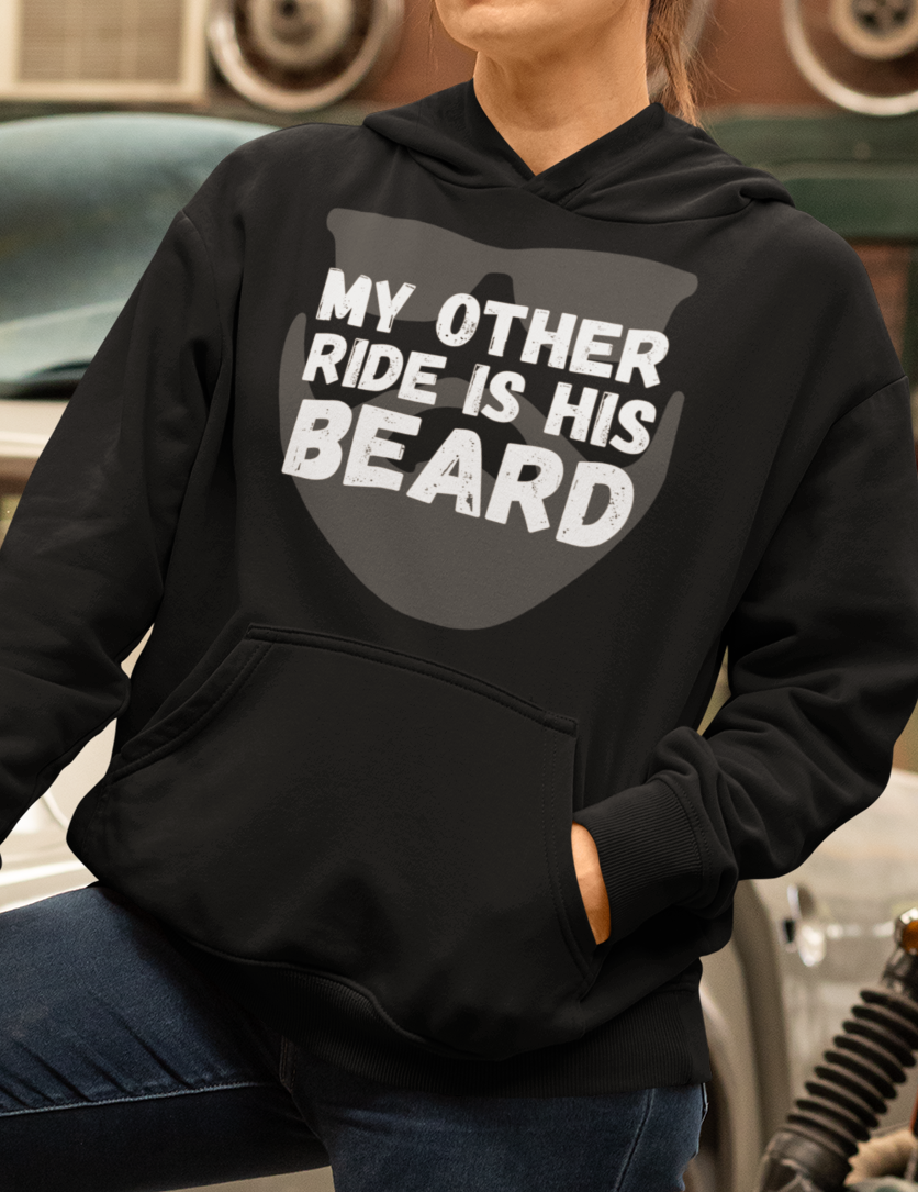 My Other Ride Is His Beard