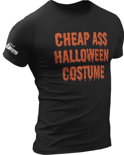 Cheap Halloween Costume