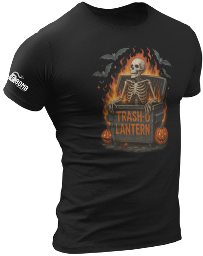 Bonefire Dumpster