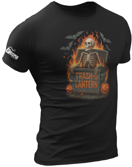 Bonefire Dumpster