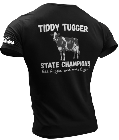 Tiddy Tugger Champion