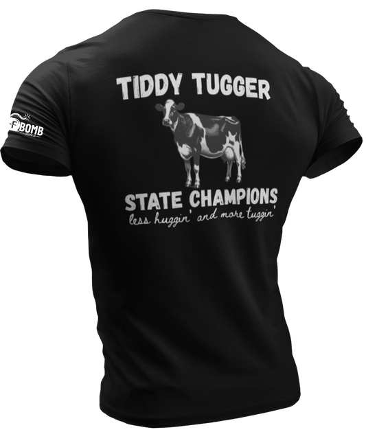 Tiddy Tugger Champion