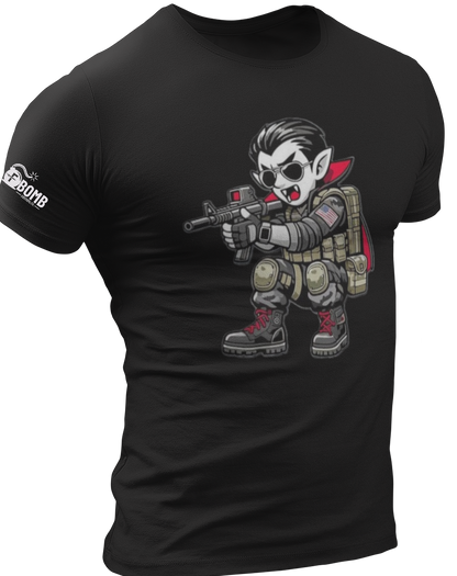 Combat Dracula