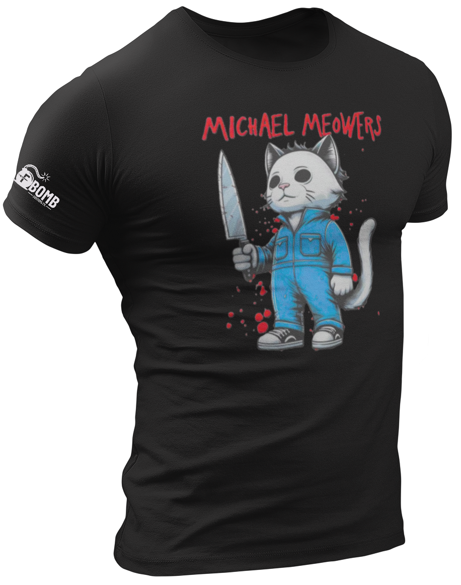 Michael Meowers