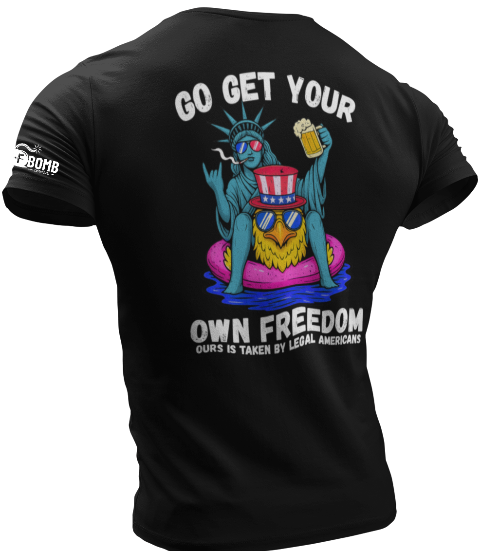 Get Your Own Freedom