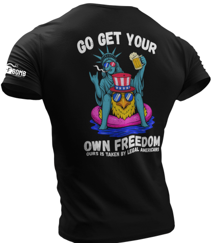 Get Your Own Freedom
