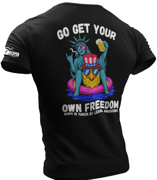 Get Your Own Freedom