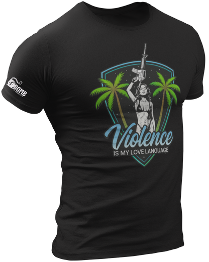 Violence Is My Love Language